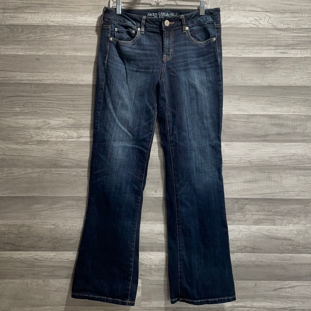 American Eagle Favorite Boyfriend Jeans